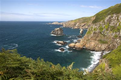 Impressionen der Kanalinseln