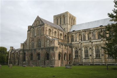 Winchester Kathedrale