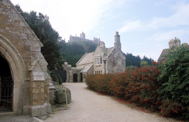 St. Michaels Mount