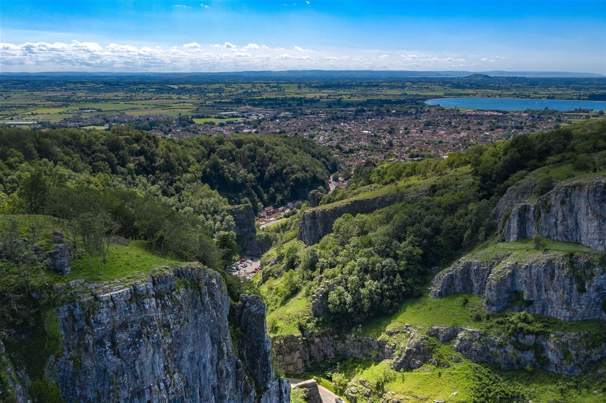 Cheddar Weekend Rundreisen.de - England - Cheddar