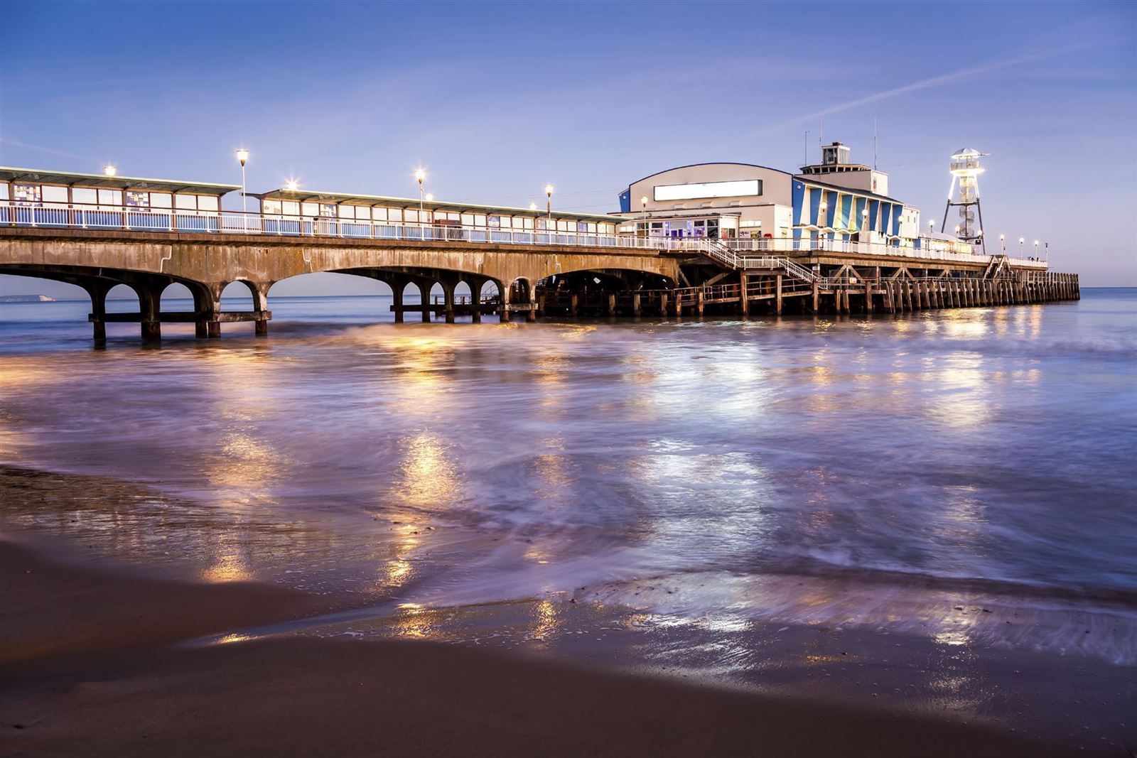 Rundreisen.de England Bournemouth