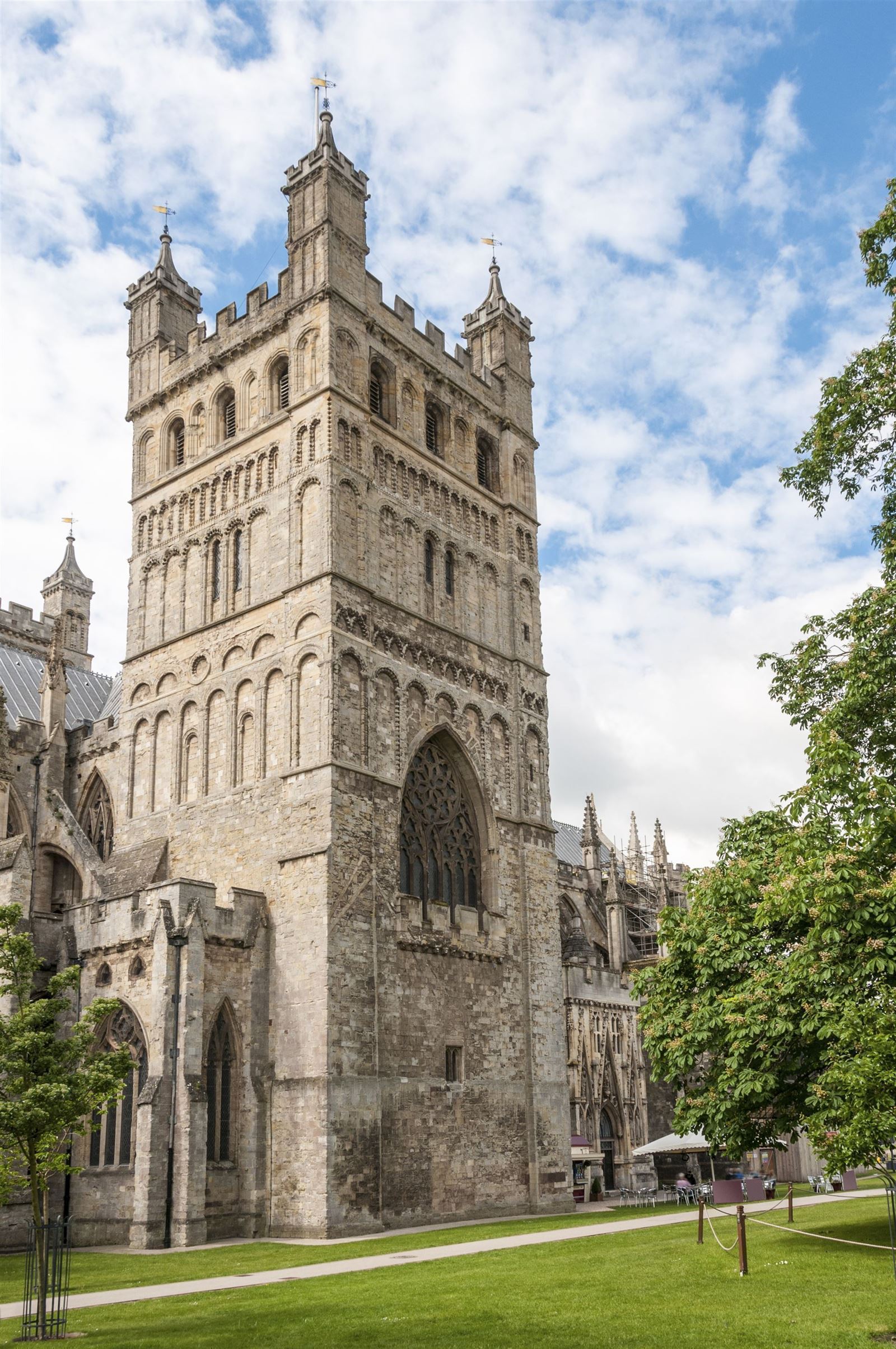 Rundreisen.de England Exeter