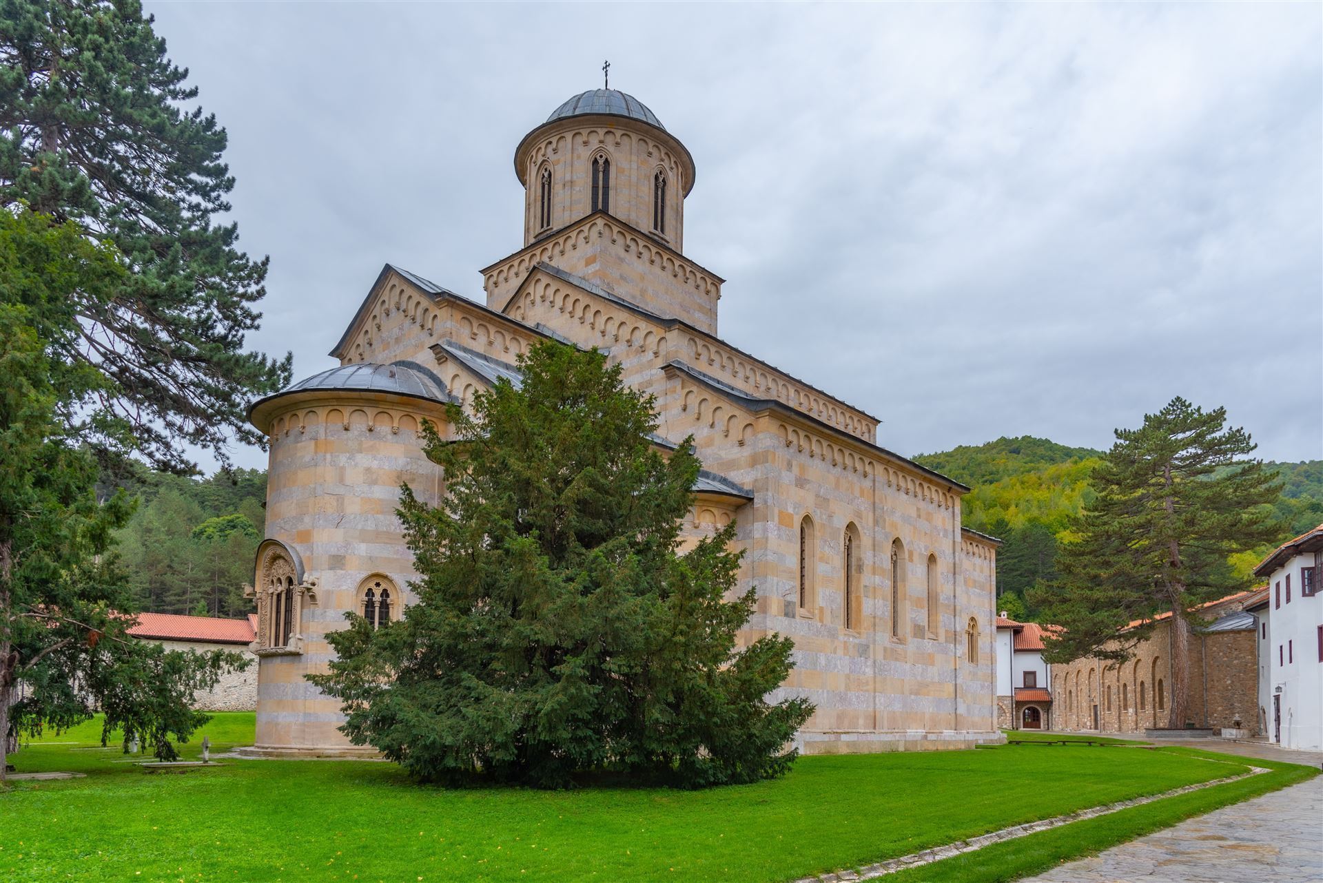 Kloster Visoki Decani
