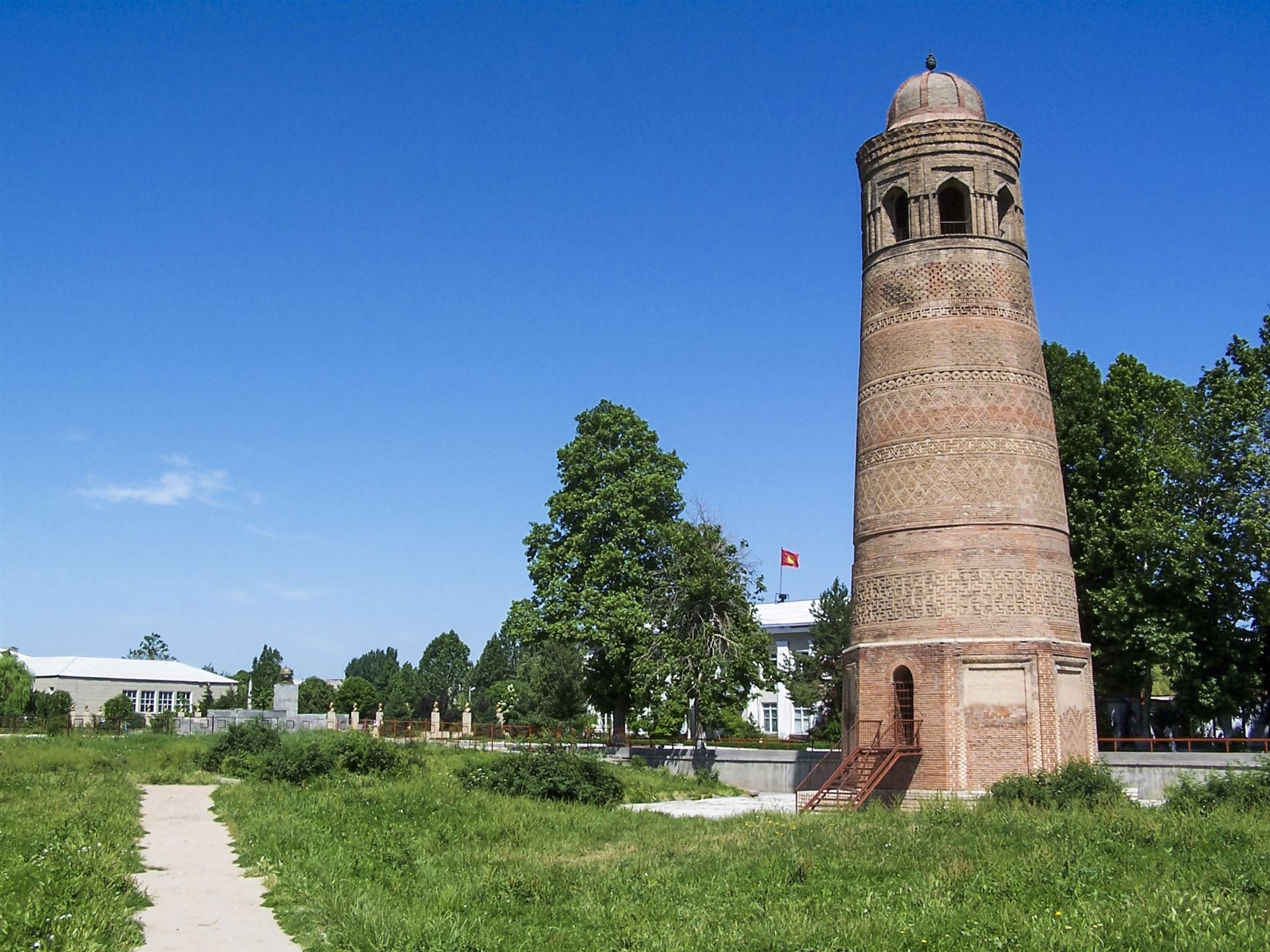 Minarett 
