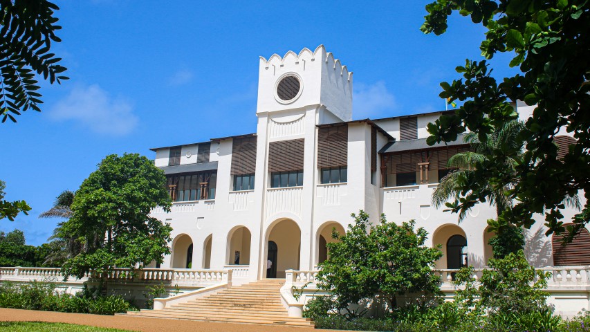 Königspalast
