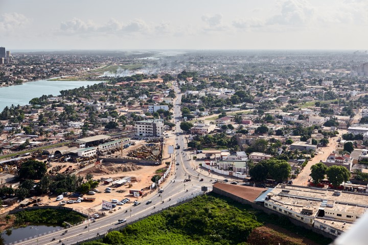 Togo Hauptstadt Lome