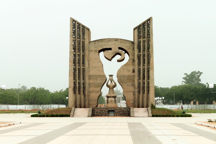 Lome Unabhängigkeitsdenkmal