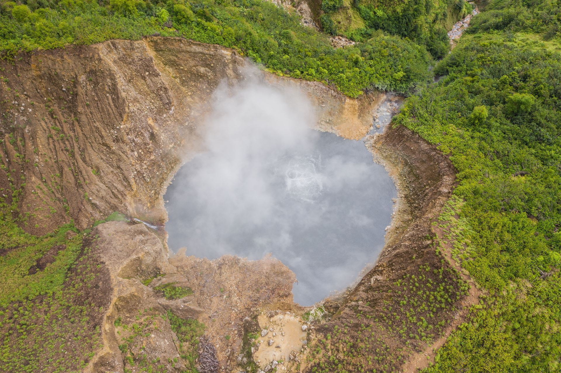 Boiling Lake