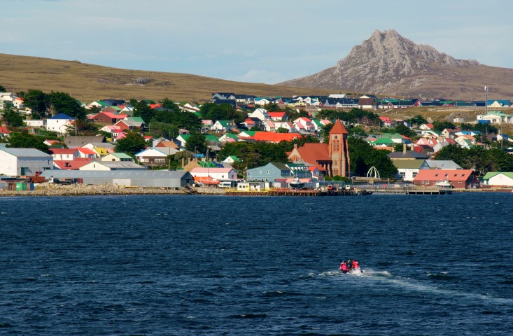 Falklandinseln Stanley
