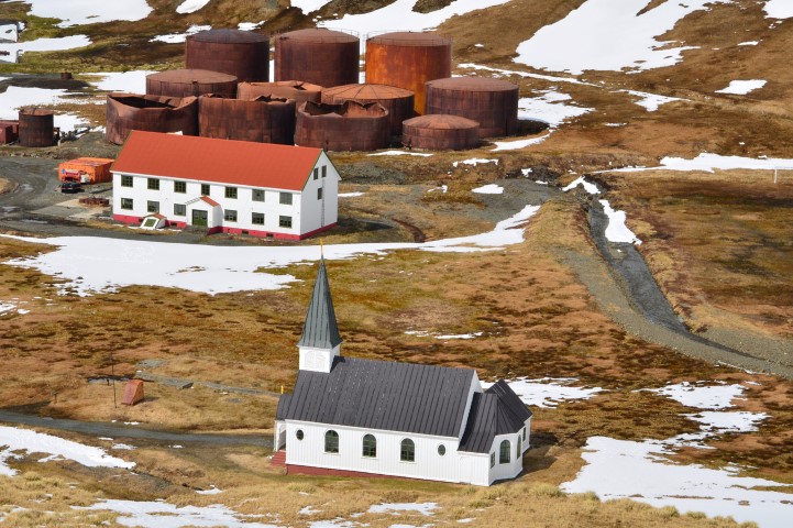 Südgeorgien Grytviken