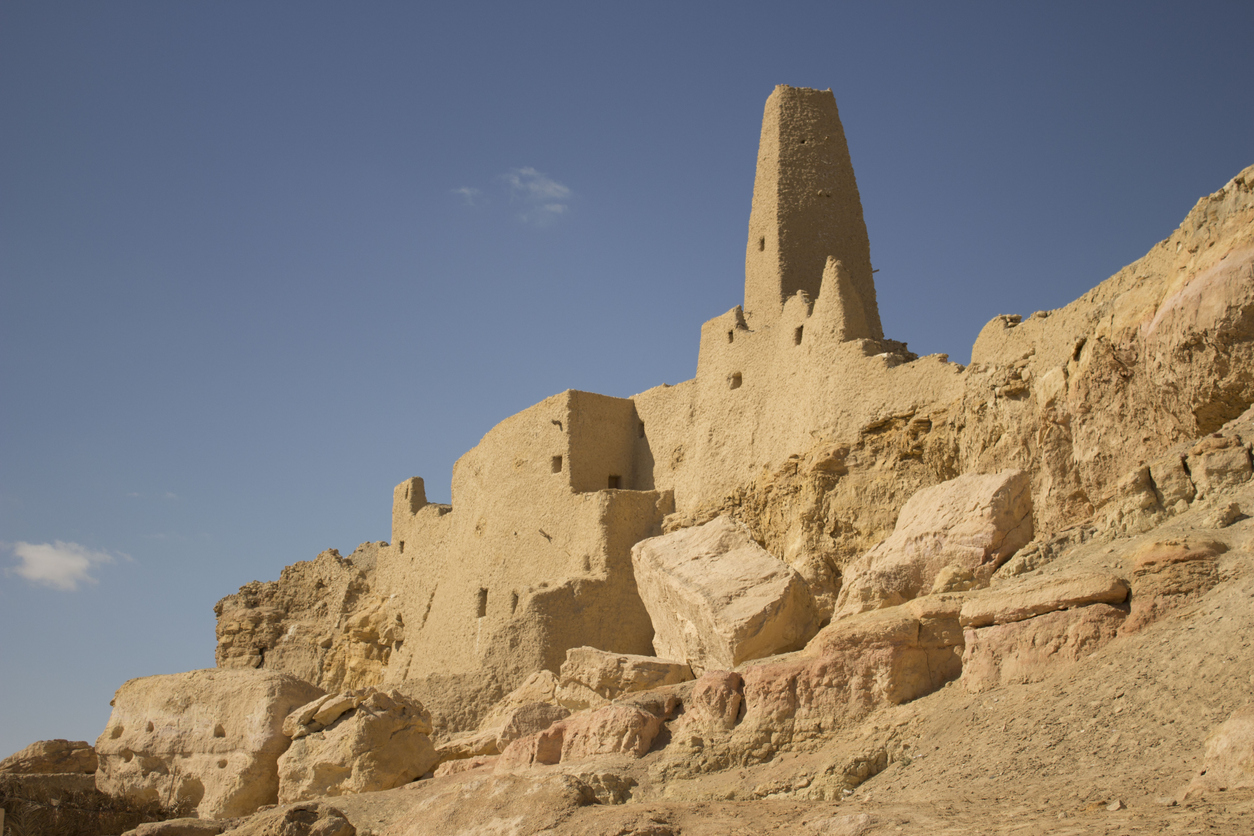 Tempel des Amun
