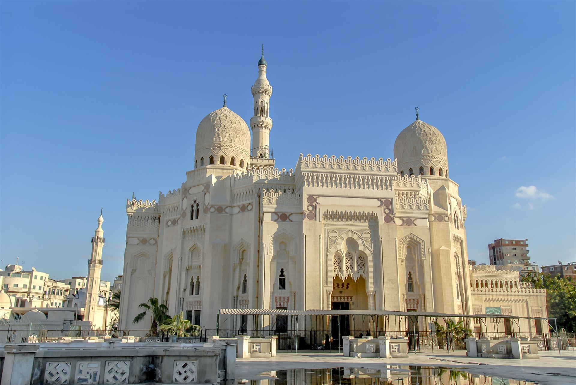 Abu al-Abbas al-Mursi Moschee