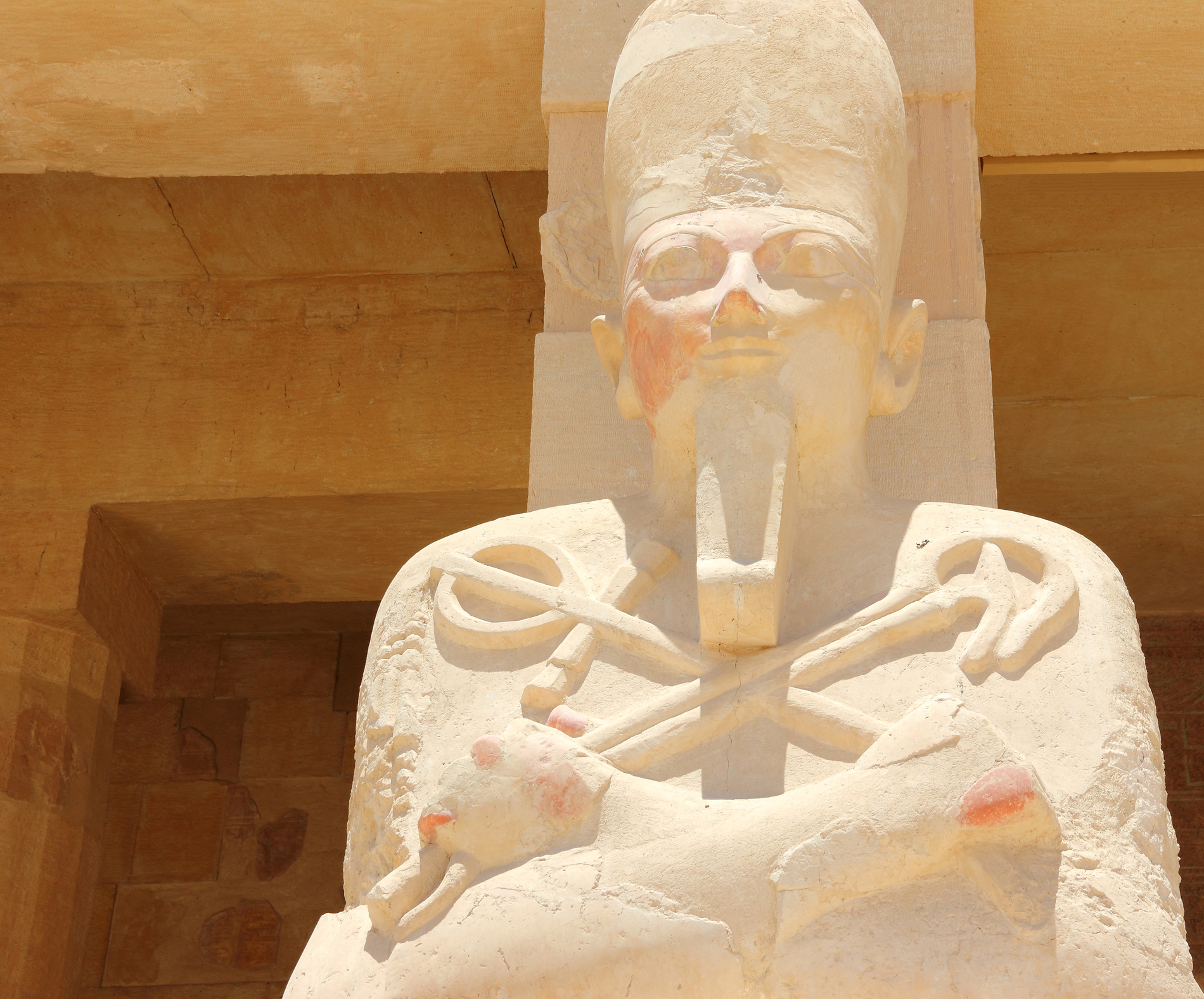 Statue von Königin Hatschepsut
