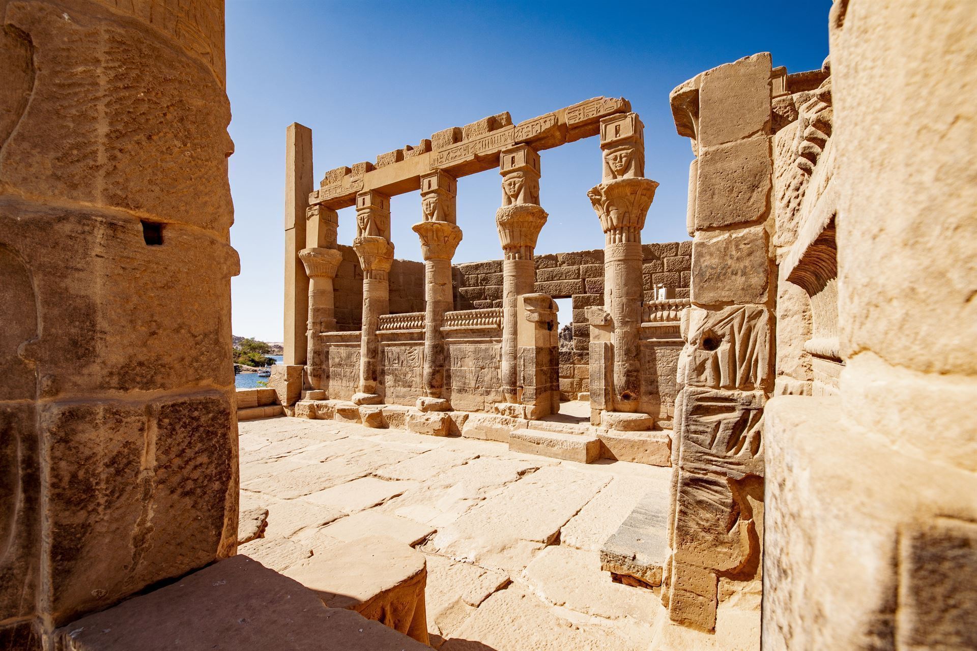 Tempel Philae