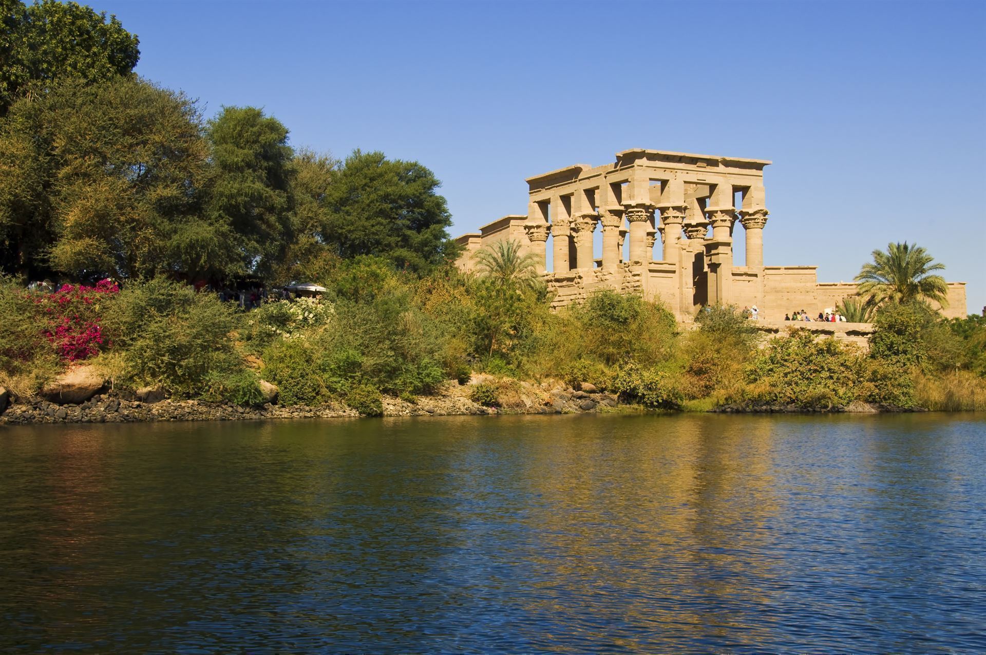 Insel Agilkia