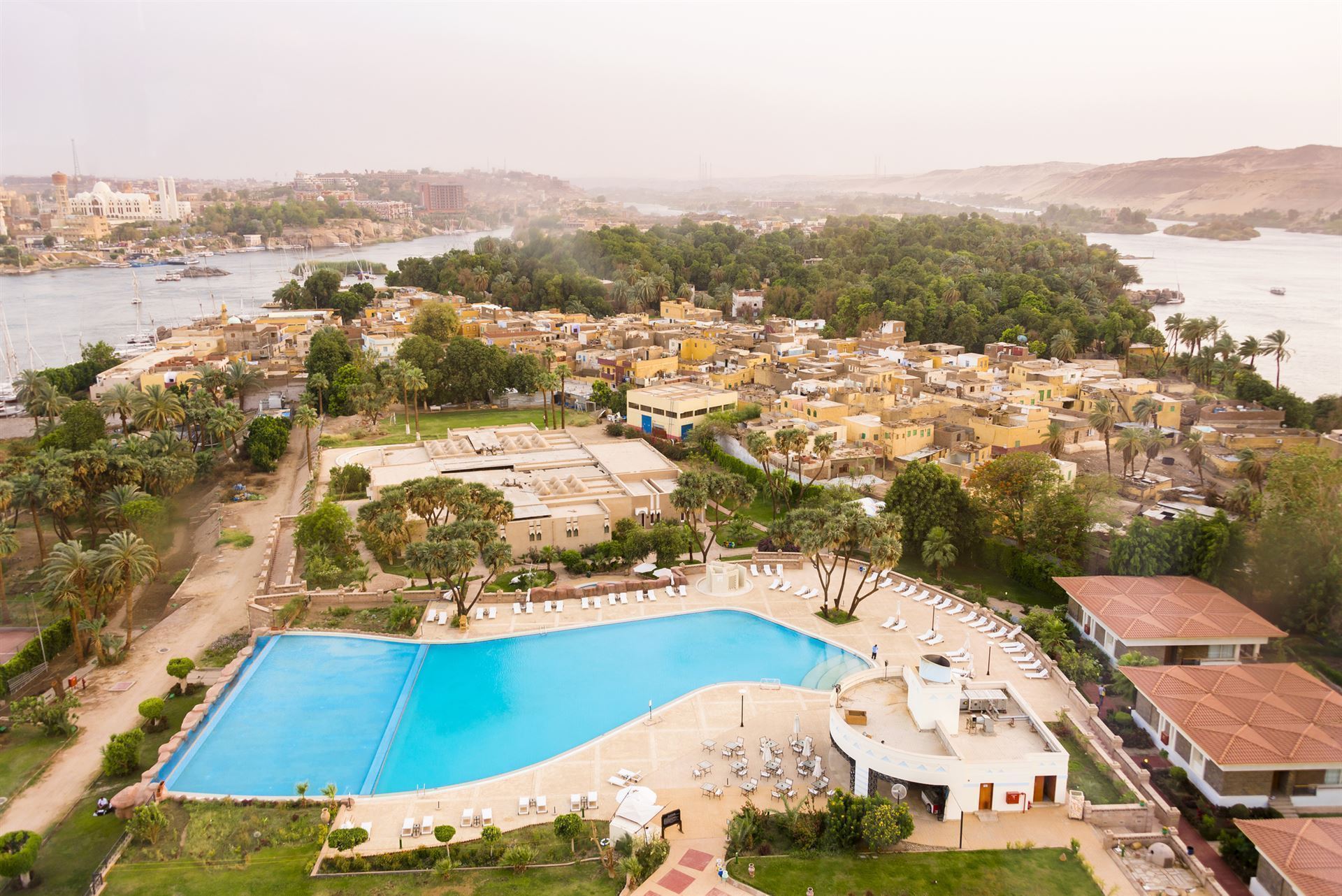 Insel Elephantine