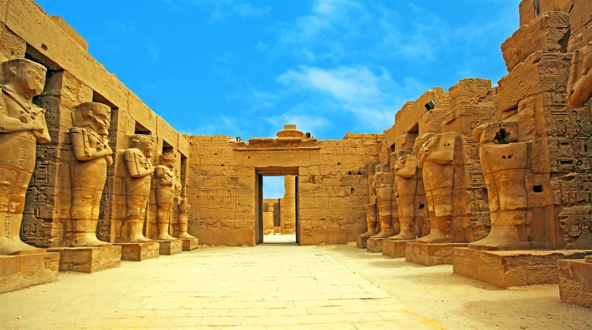 Tempel von Karnak