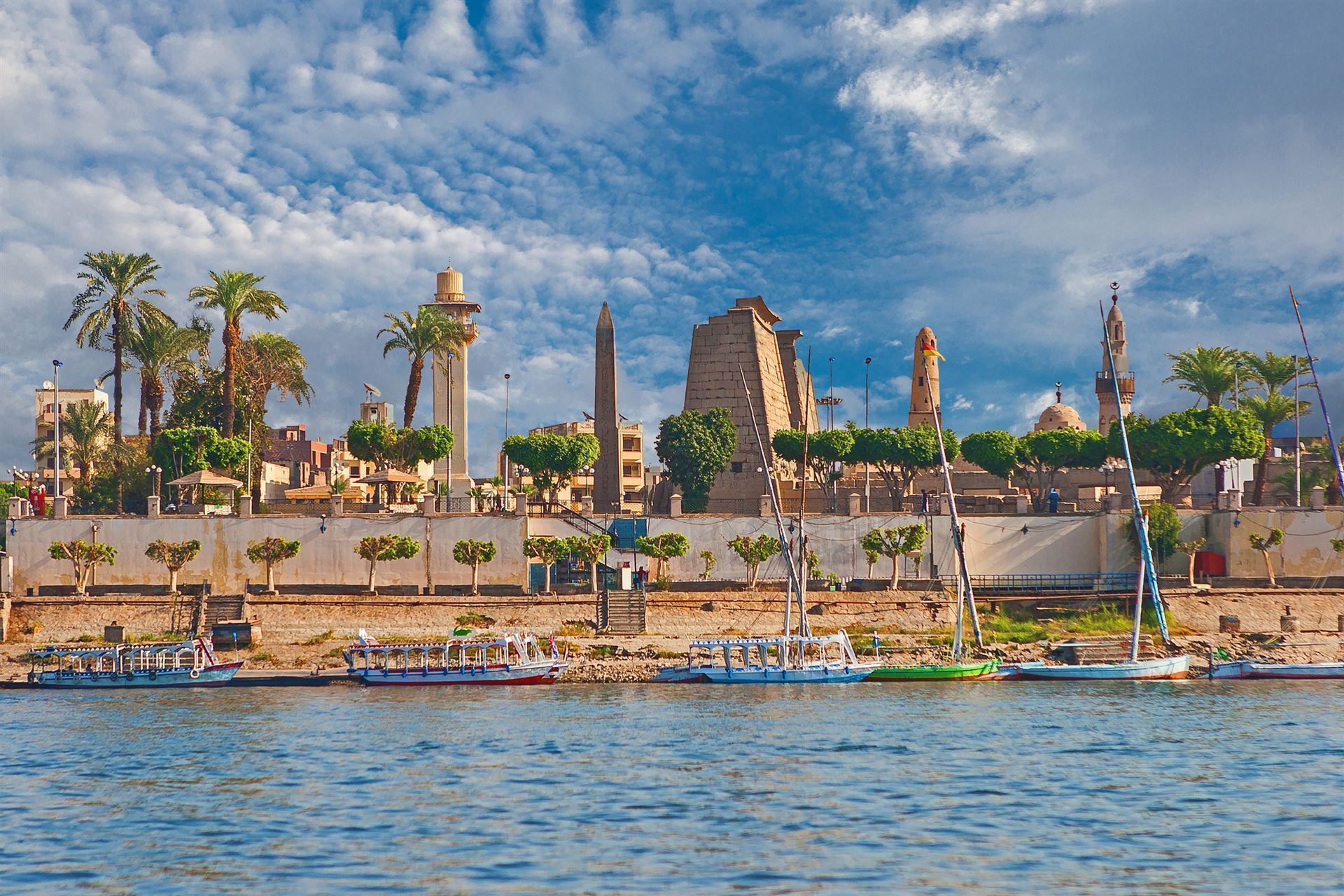 Tempel von Karnak