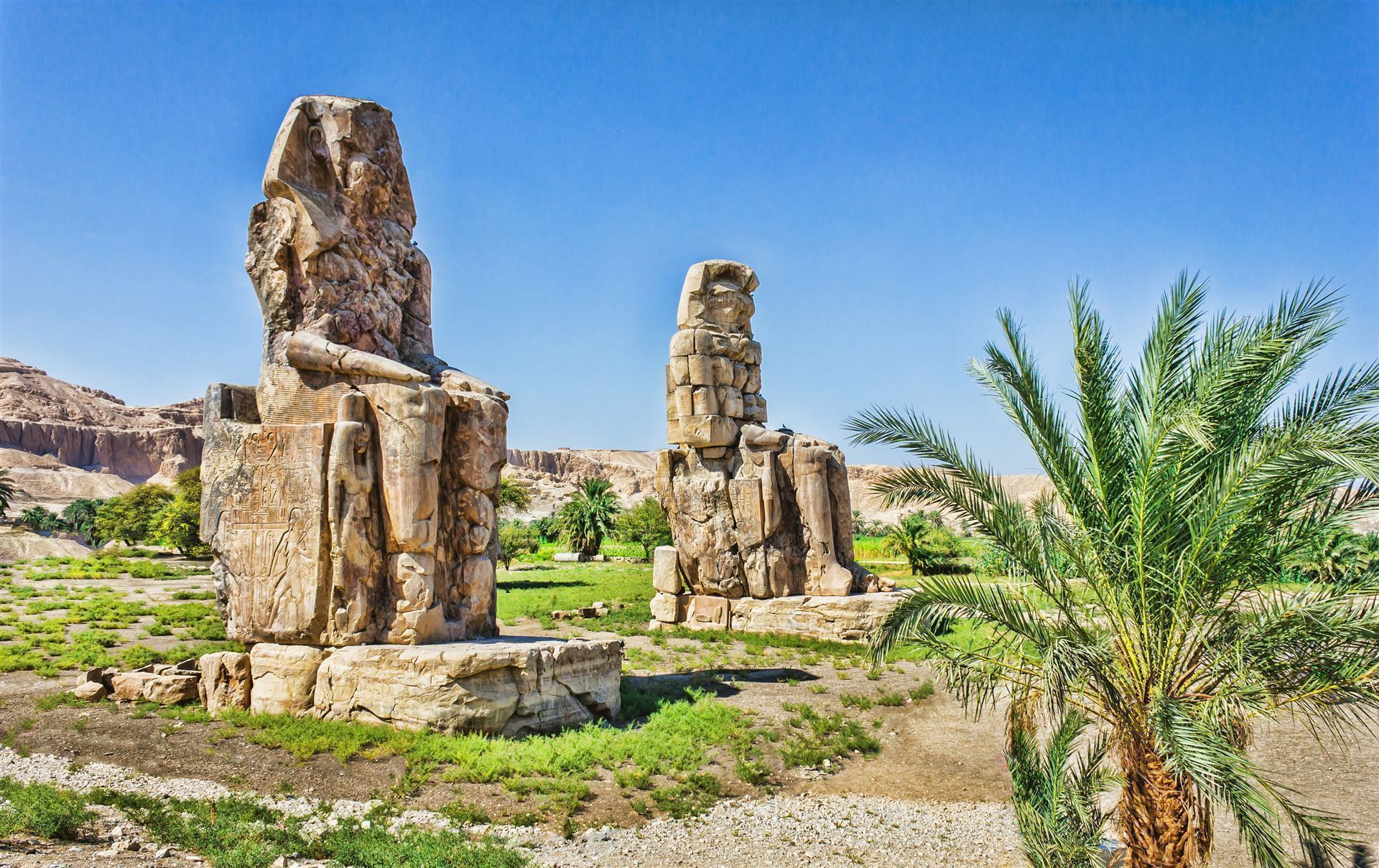 Memnon Kolosse