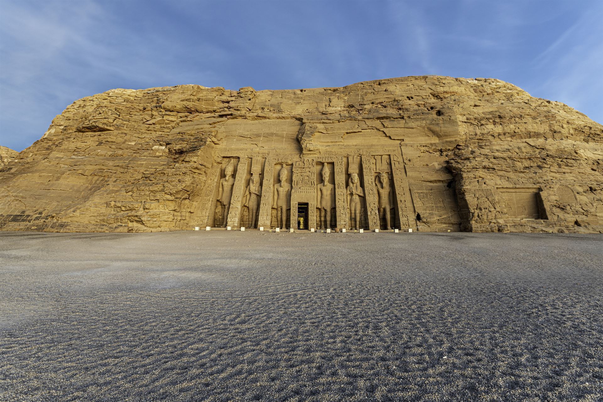 Abu Simbel - Tempel