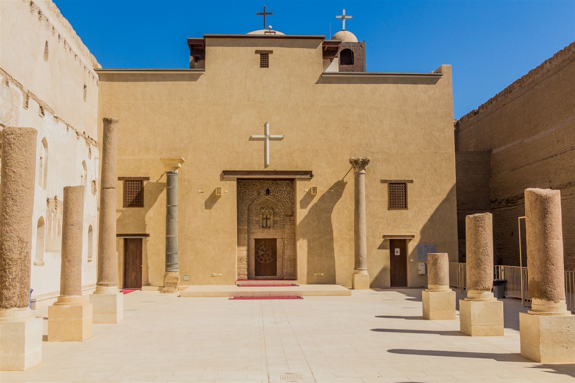 Rotes Kloster