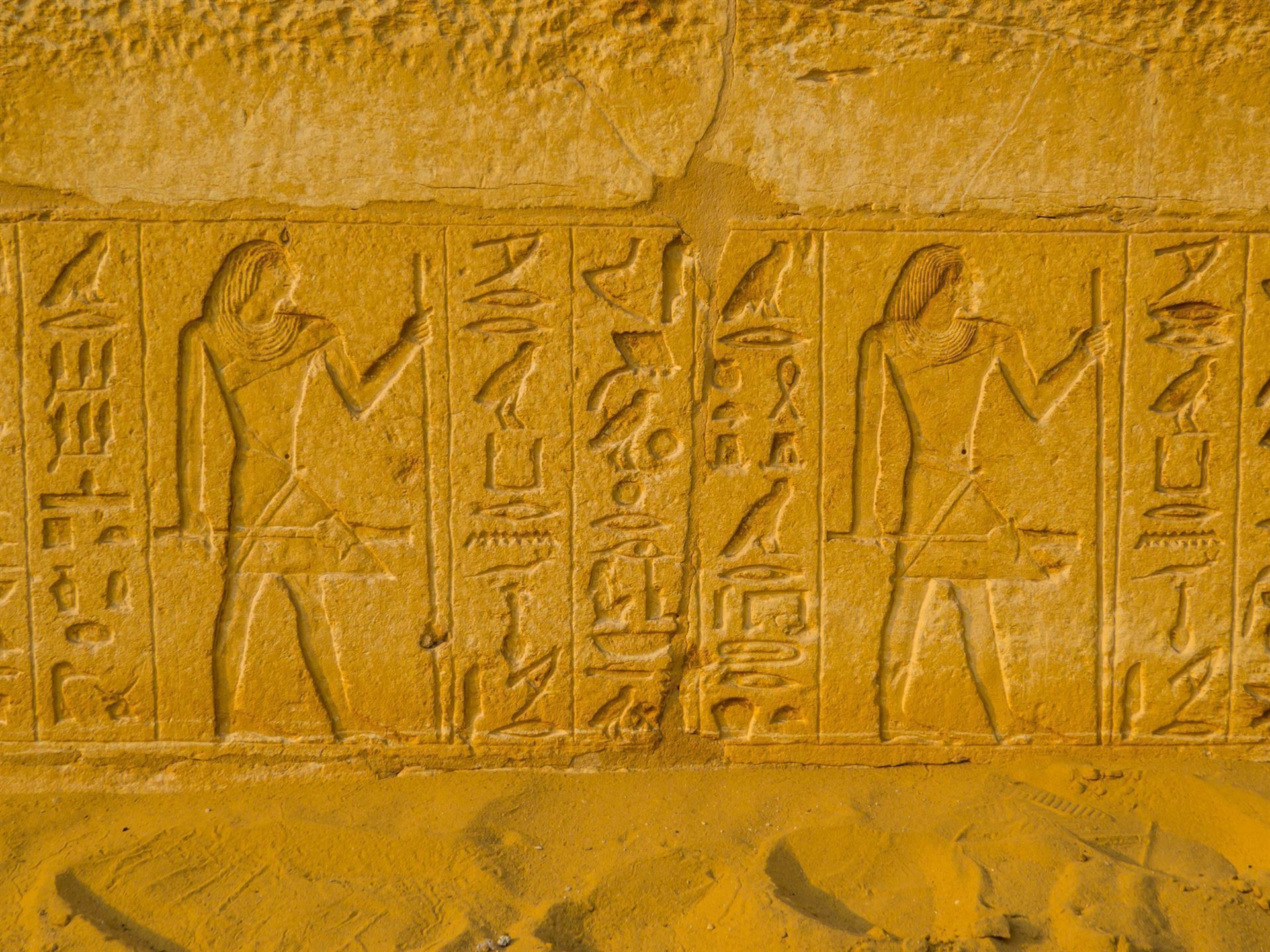 Bestattungskomplex von Djoser