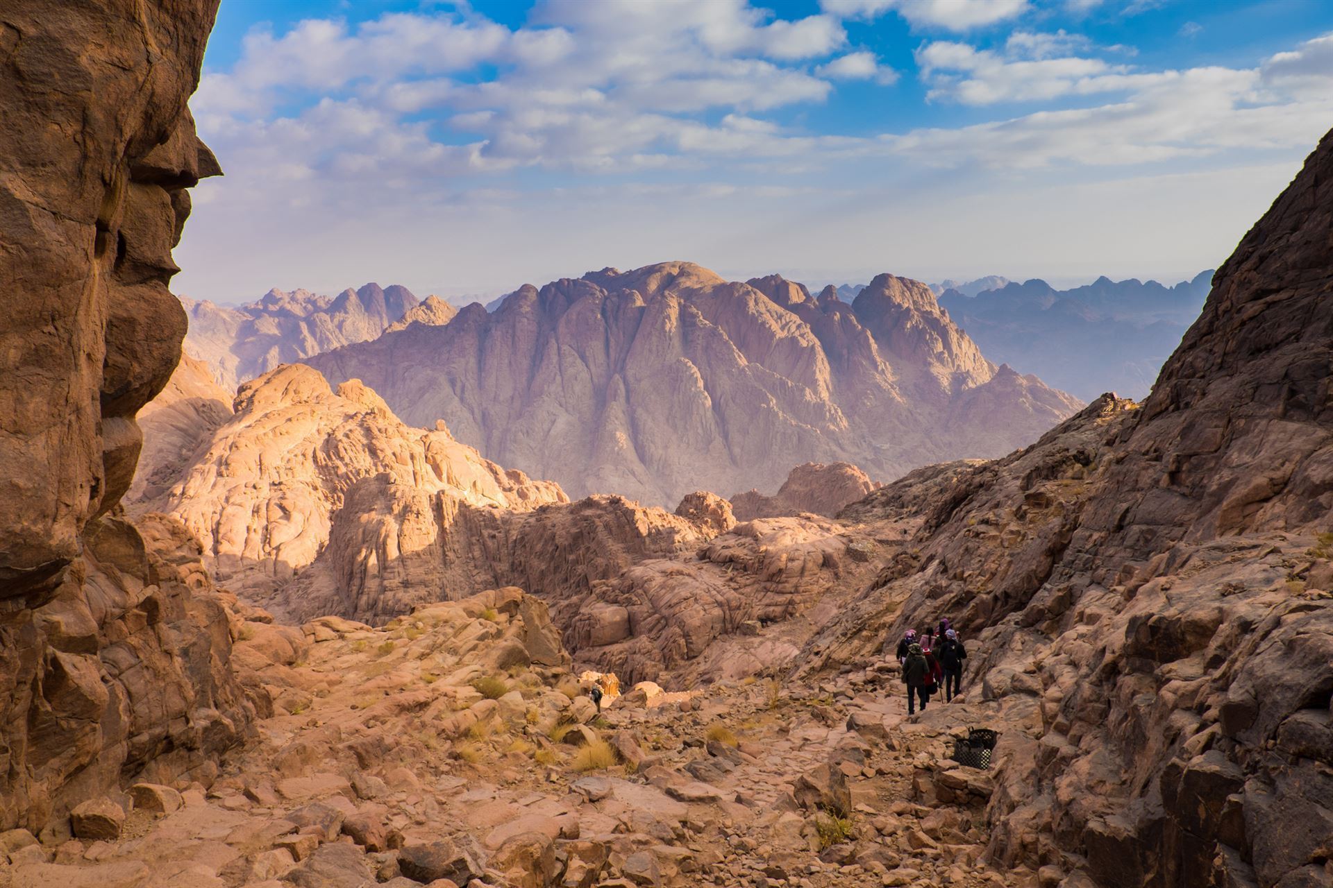 Berg Sinai
