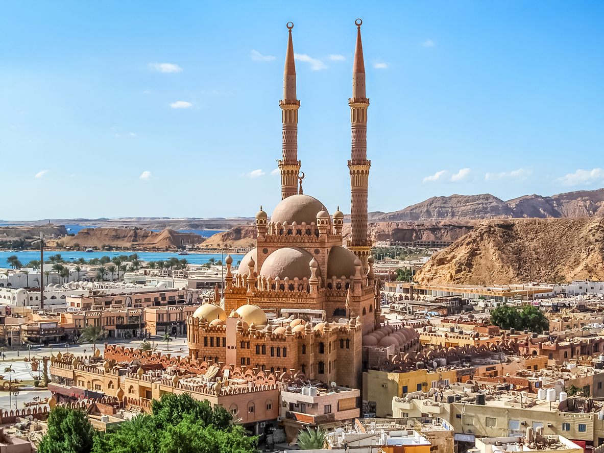 Al-Sahaba-Moschee