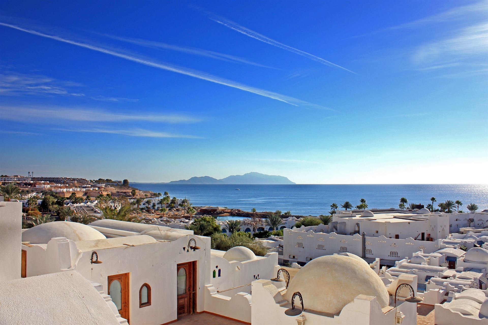 Panoramablick
