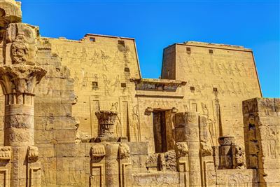 Tempel des Horus