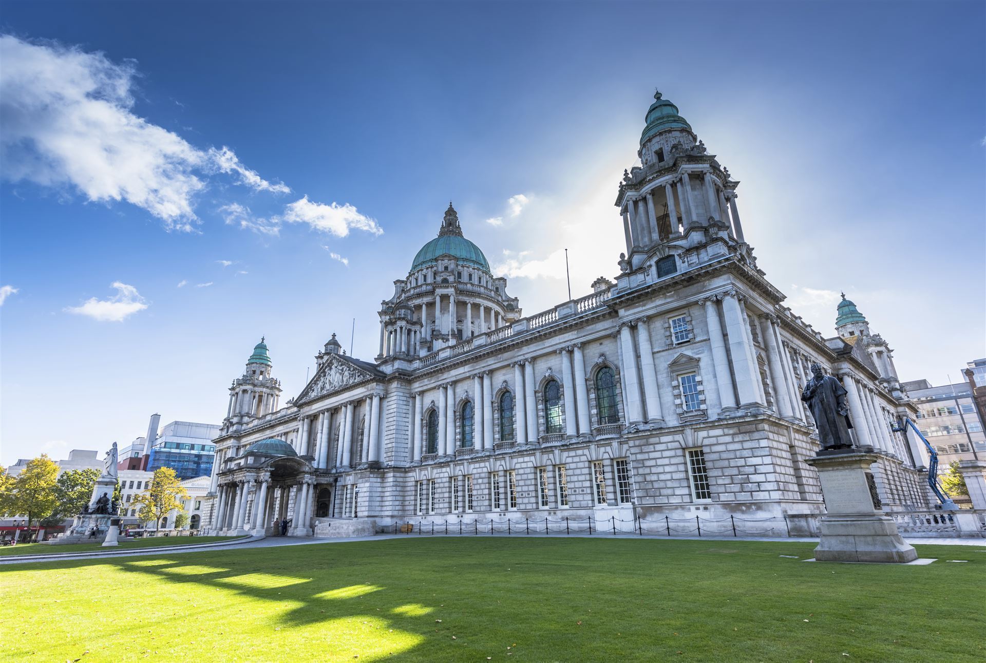 Irland_Belfast_Rathaus