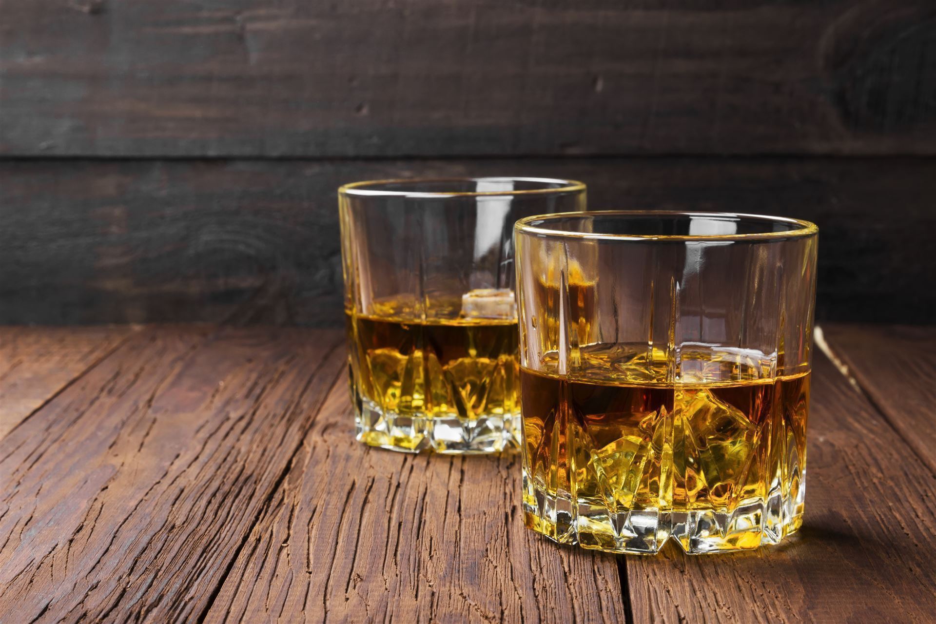 Impressionen Whiskey