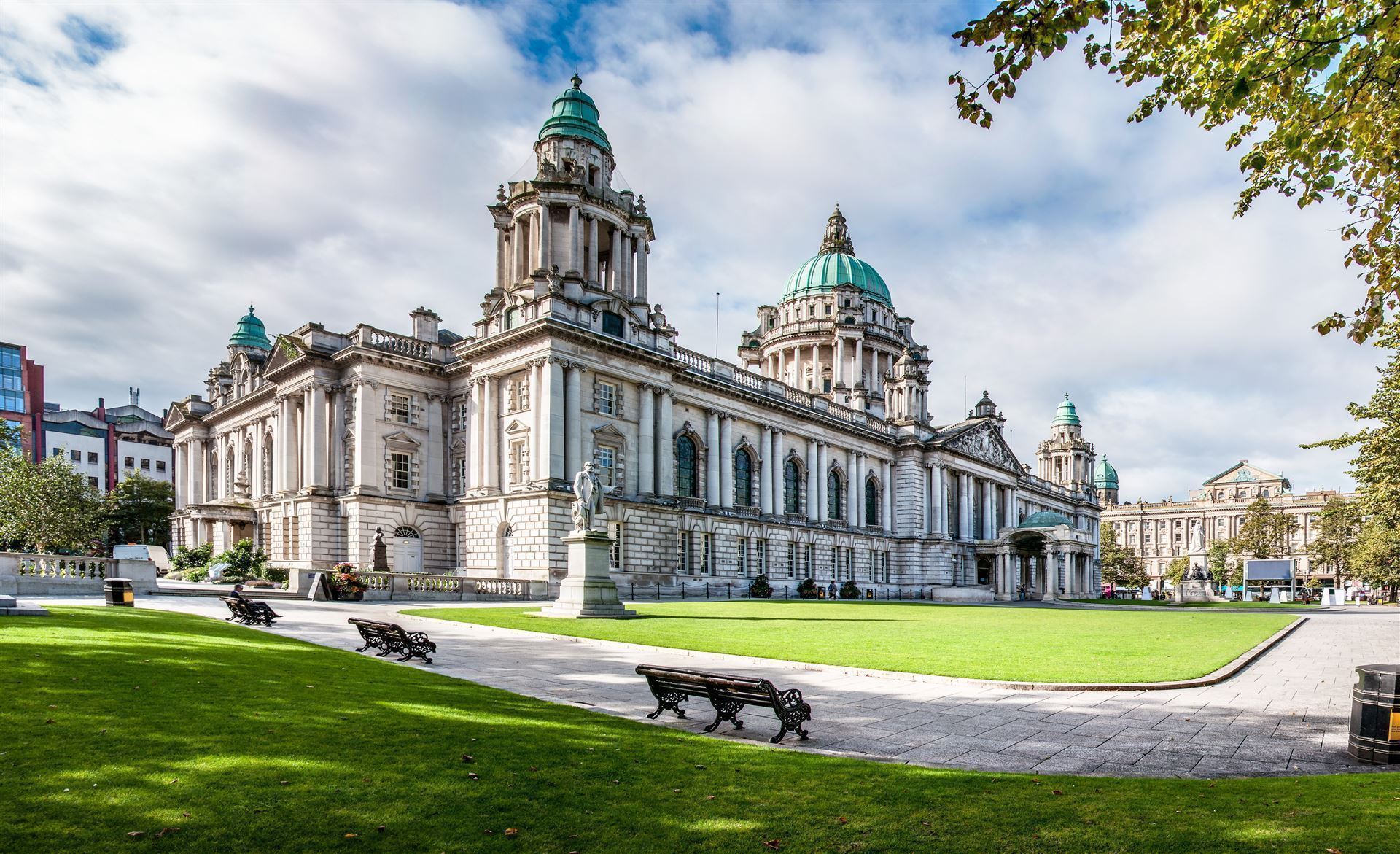 City Hall in Belfast