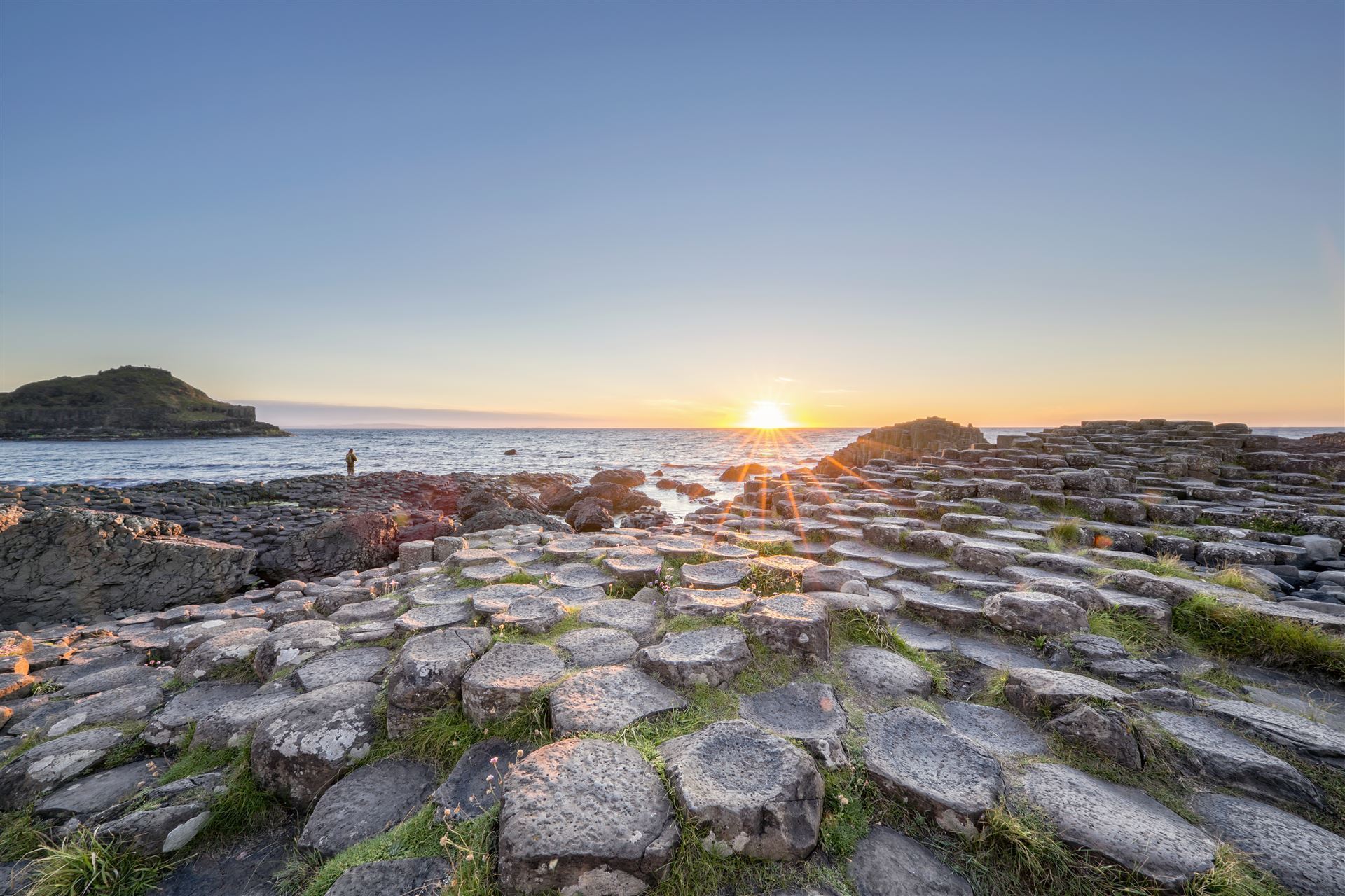 Impressionen vom Giants Causeway