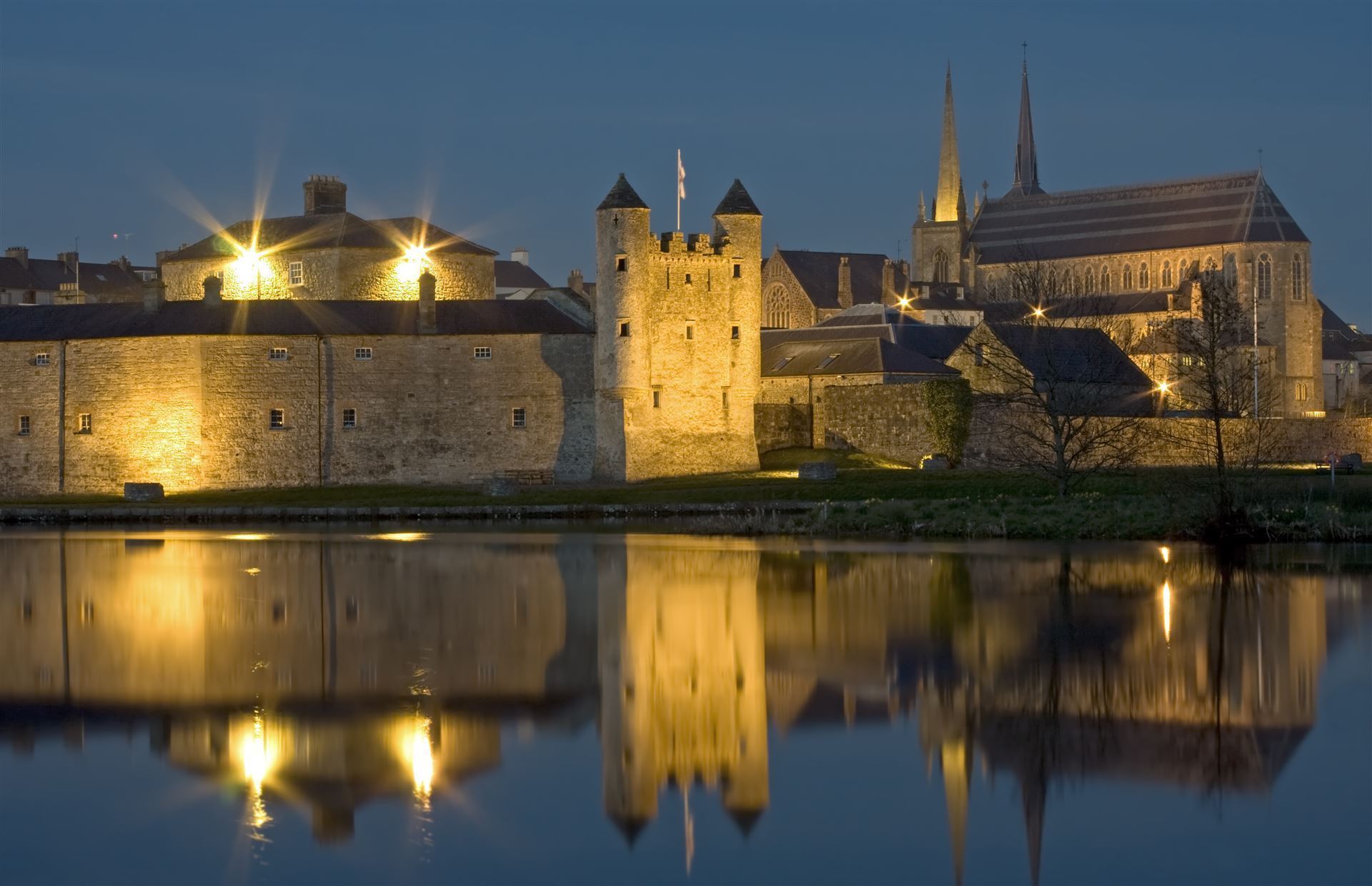 Enniskillen Castle