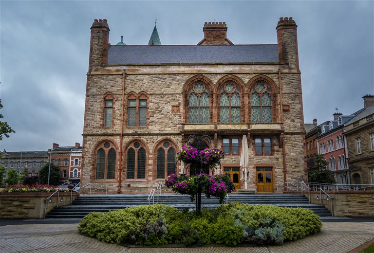 Rathaus Derry