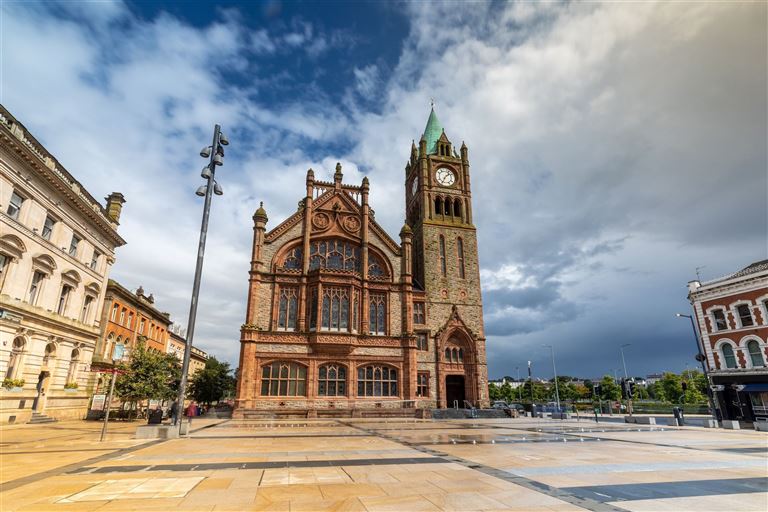 Rathaus Derry