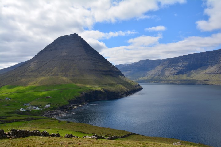 Insel Viðoy