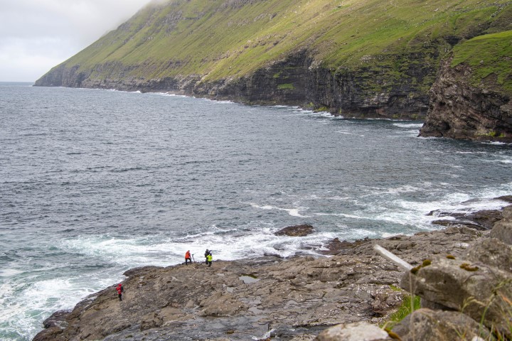 Insel Viðoy