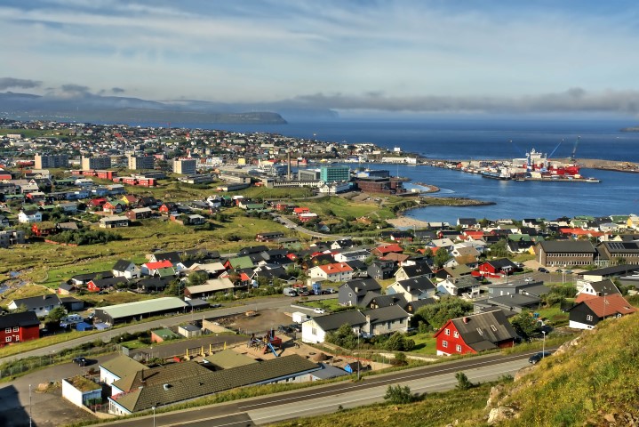 Faröer