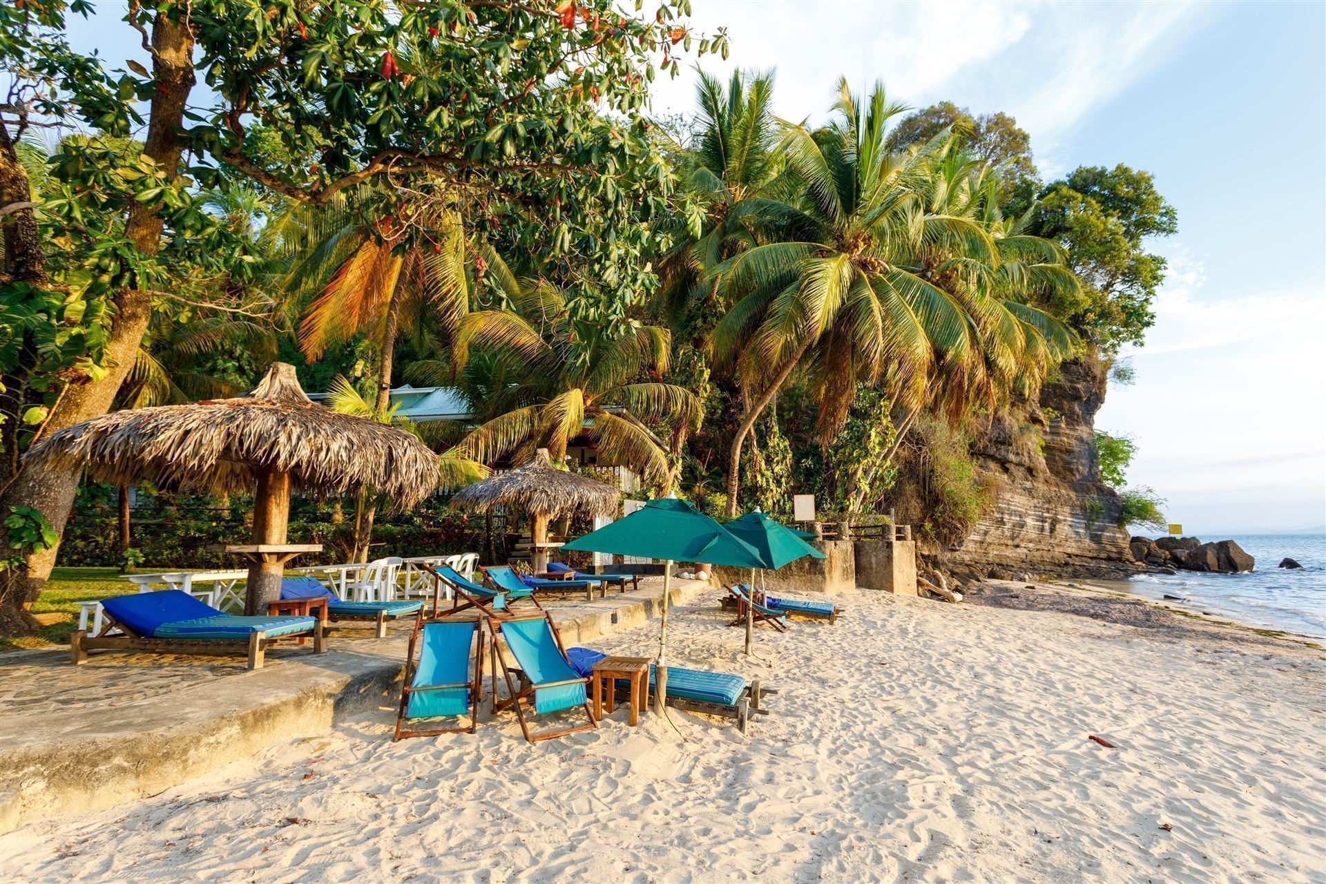 Strand von Nosy Be