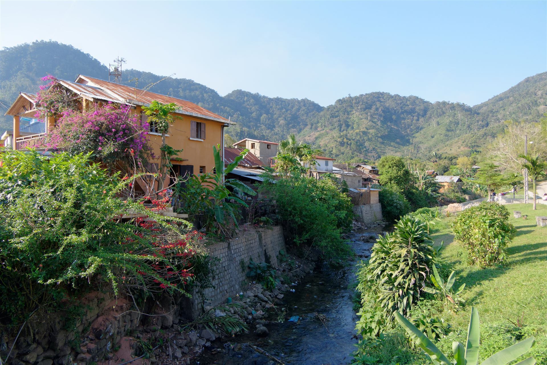 Ranomafana Village