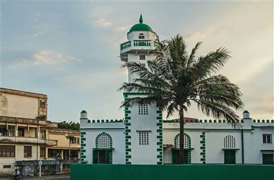 Moschee