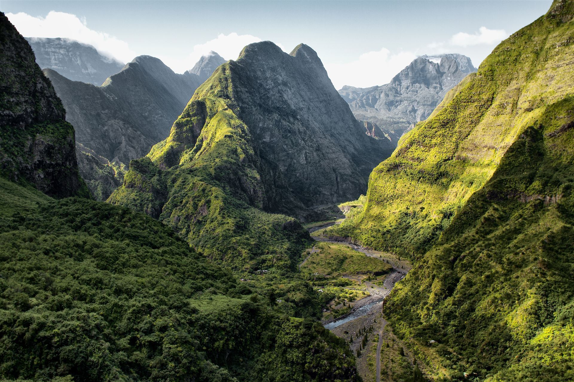 Cirque de Mafate