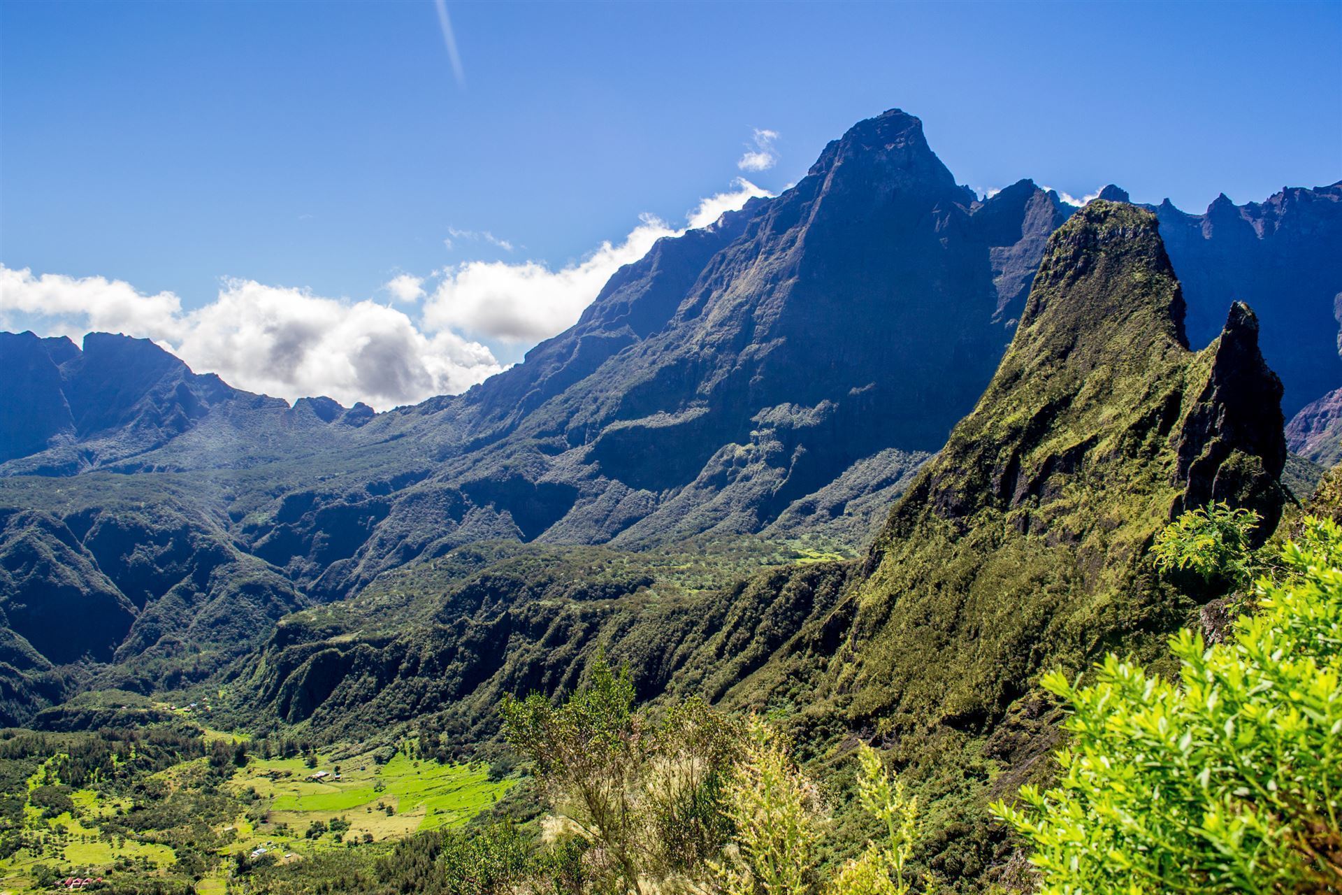Cirque de Mafate