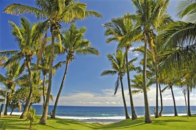 Grande Anse Strand