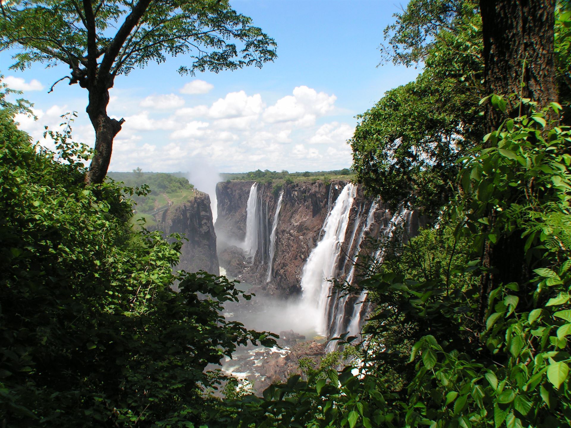 Victoria Falls