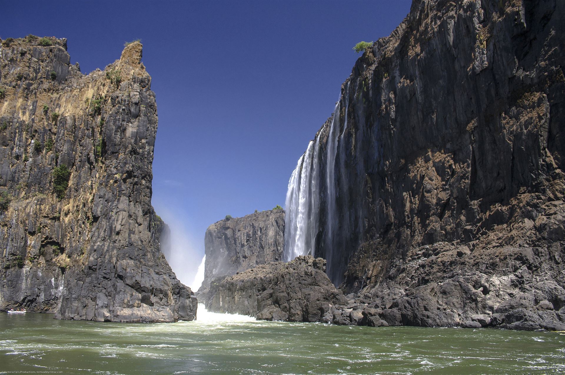 Victoria Falls