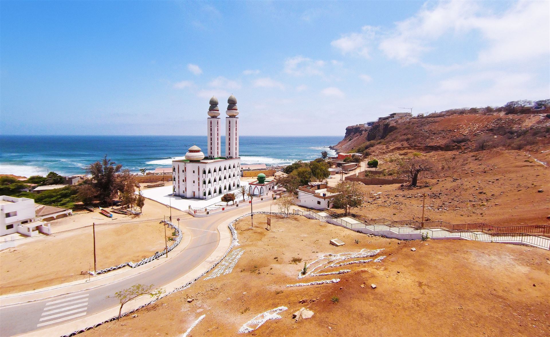 Moschee de la Divinite