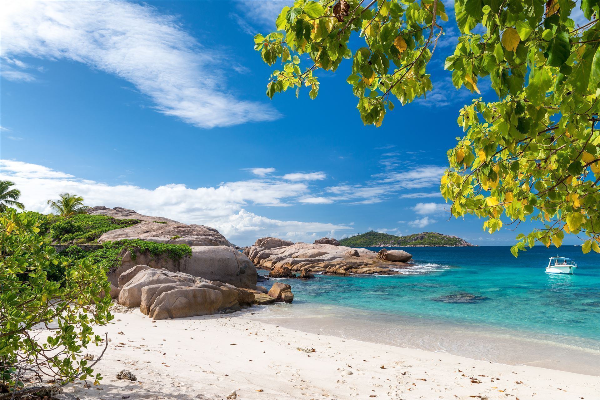 Seychellen Felicite Island
